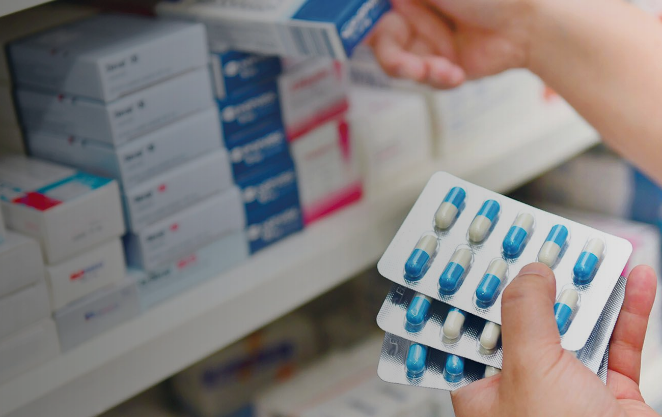 inventaire en parapharmacie
