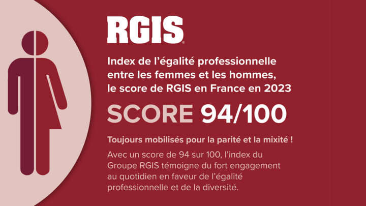 Pour la 4e année consécutive, RGIS France obtient la note de 94/100, un score constant toujours au-dessus du minimum de 75 points requis par le décret.