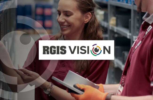 Commercial & Industrial Physical Inventory - RGIS Vision