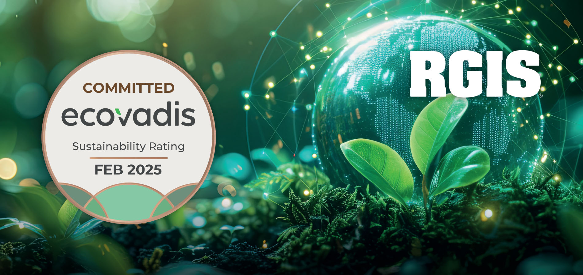 Ecovadis committed company certification Juillet 25