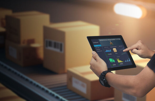 Audit de chaînes logistiques, d’entrepôts