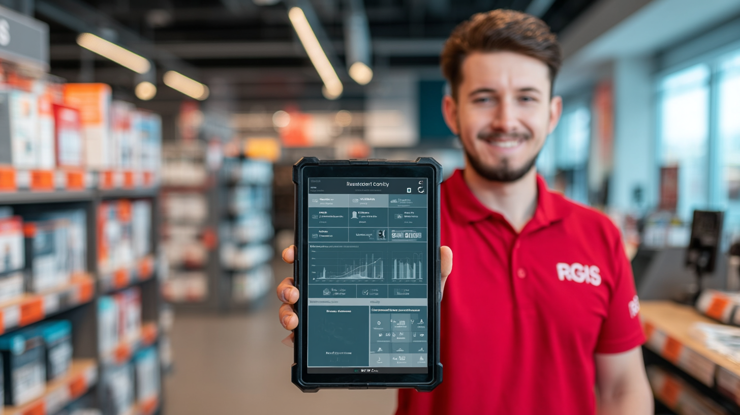 Solution logicielle d’entreprise