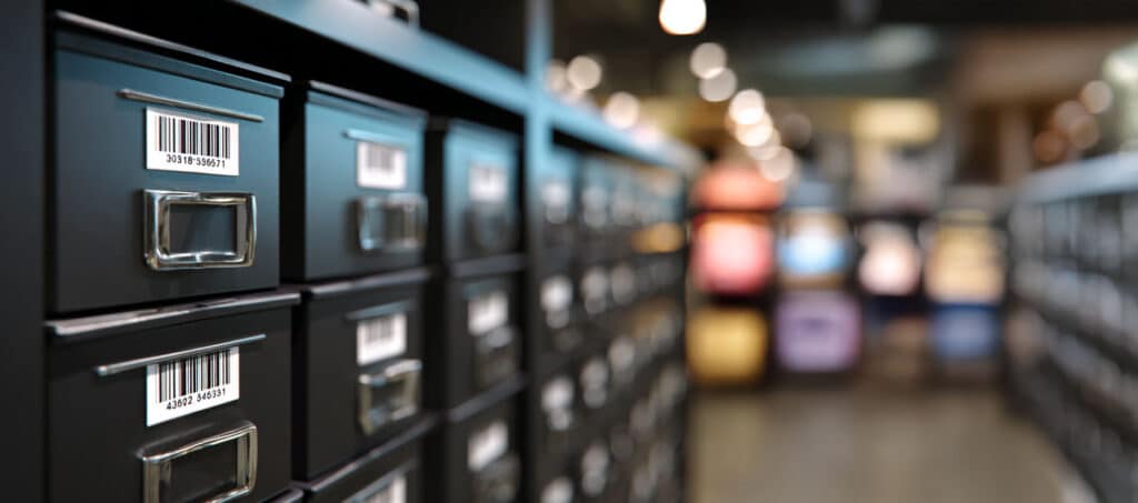 Inventaire d’immobilisations