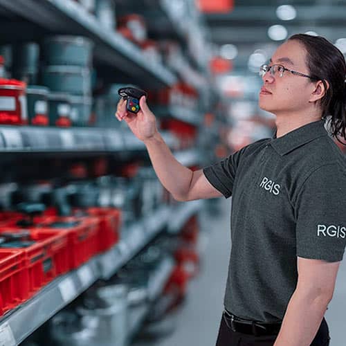 Cycle d&rsquo;inventaire physique