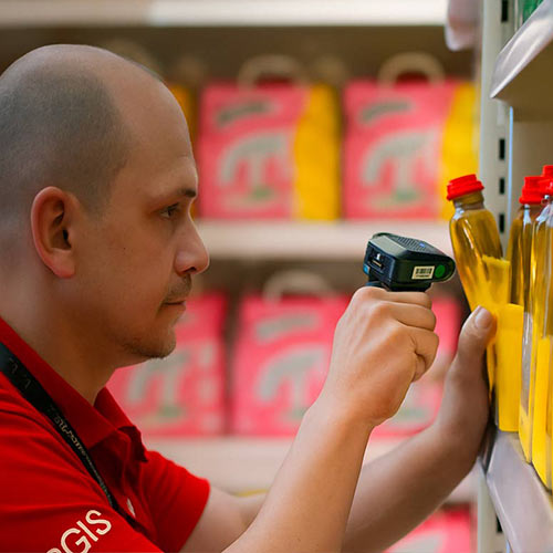 R&eacute;duit les &eacute;carts, les d&eacute;marques inconnues et les ruptures de stock