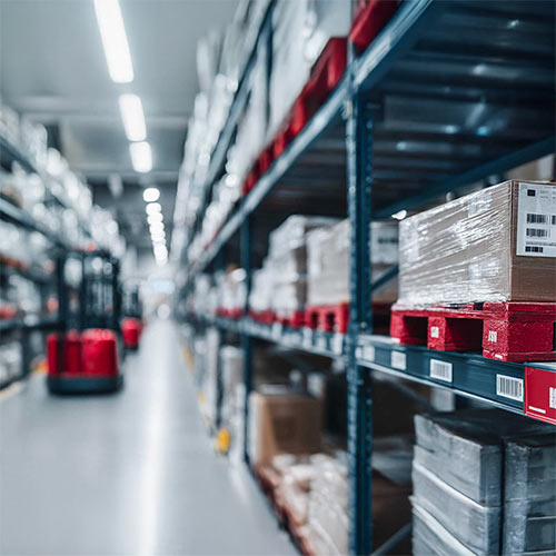 inventaire d'entrep&ocirc;t