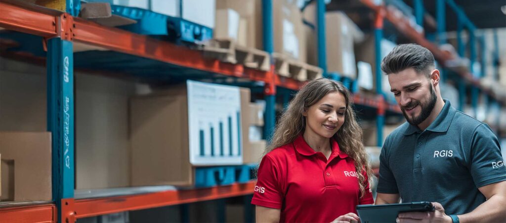 inventaire industriel