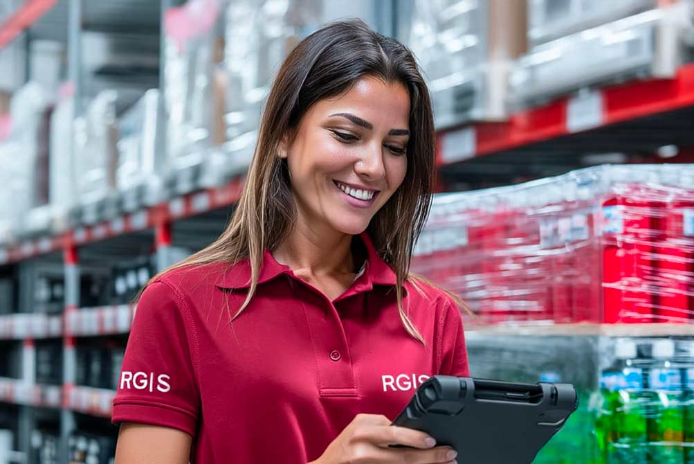 Audit de réception de marchandises