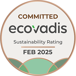 Committed Ecovadis 2025
