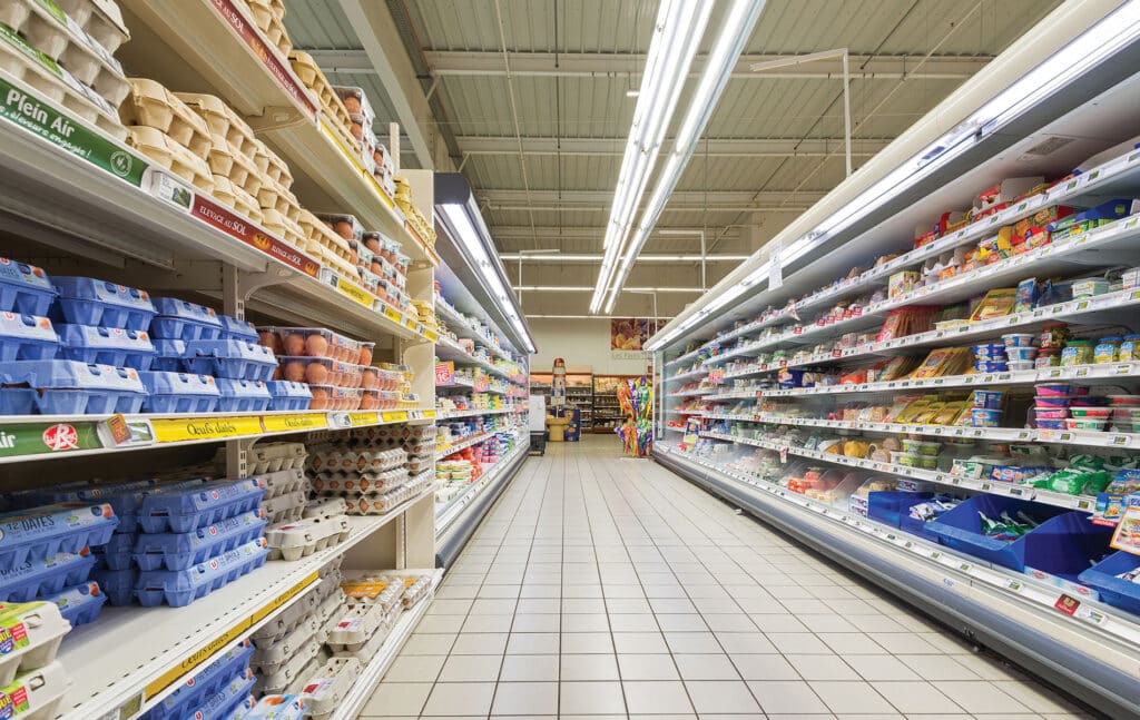 V&eacute;rification des immobilisations en magasin