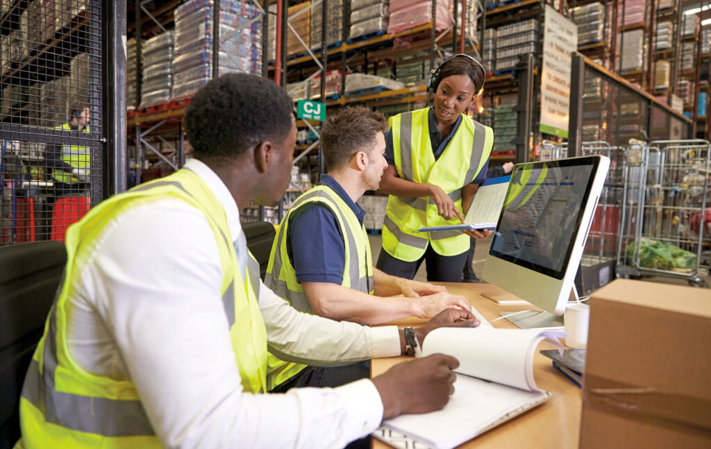 Audit d’une chaîne d’approvisionnement de denrées périssables