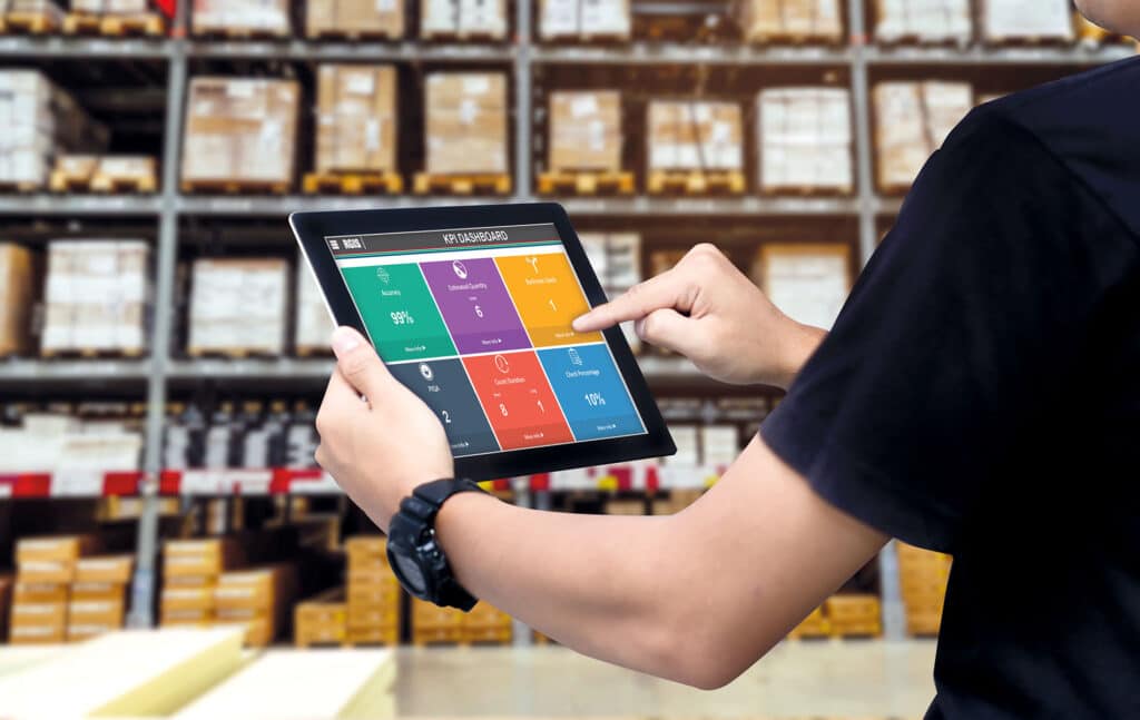 Audit de cha&icirc;ne d&rsquo;exp&eacute;dition avec reporting et tableaux de bord