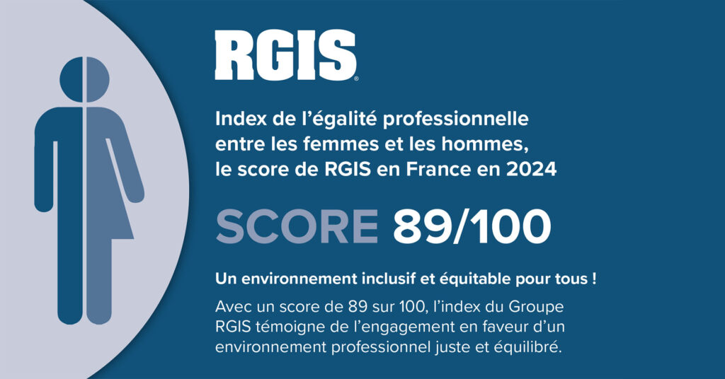 RGIS : Index 2024 égalité professionnelle Femmes-Hommes