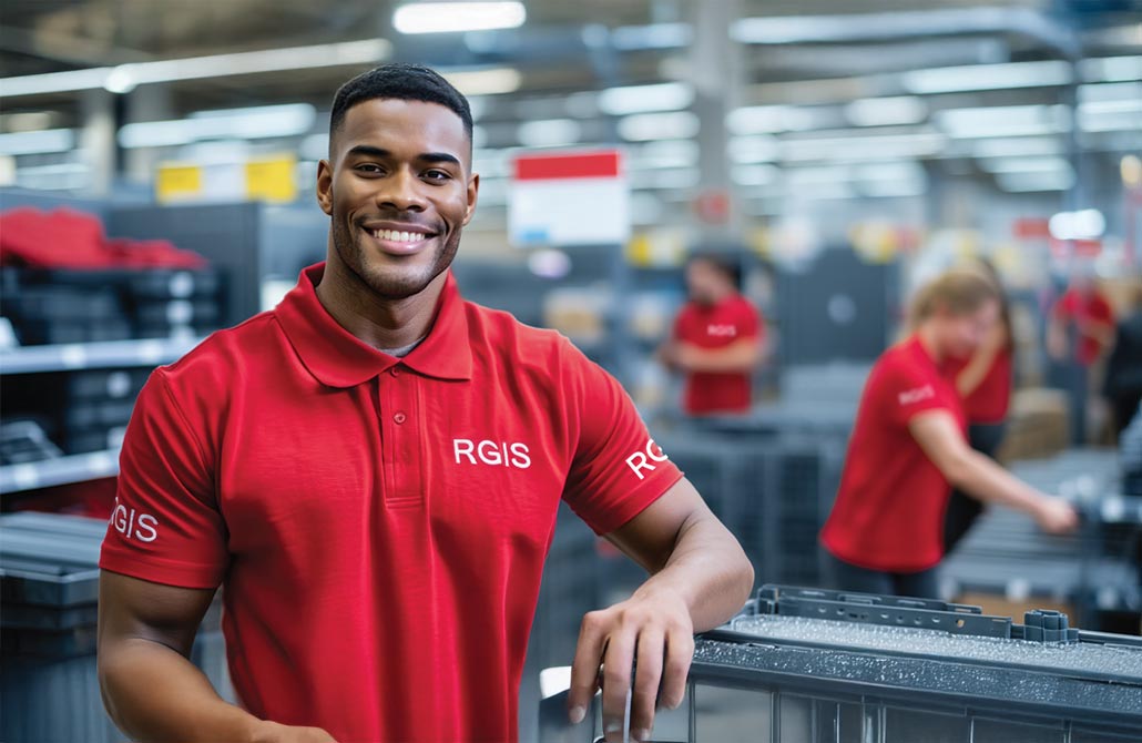 Rationnalise les processus complexes d&rsquo;inventaire et d&rsquo;audit.