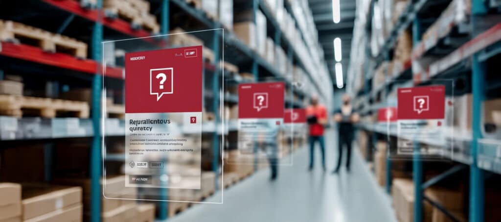 FAQ - Audits Supply Chain