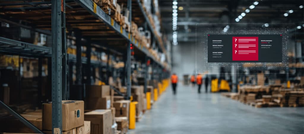 FAQ - Inventaire logistique et industriel