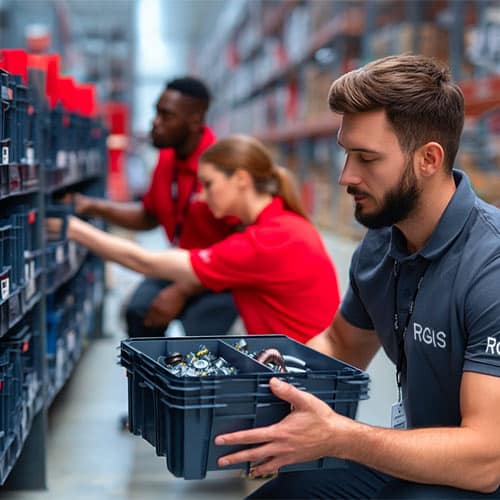 Les coûts de production liés à la précision des stocks